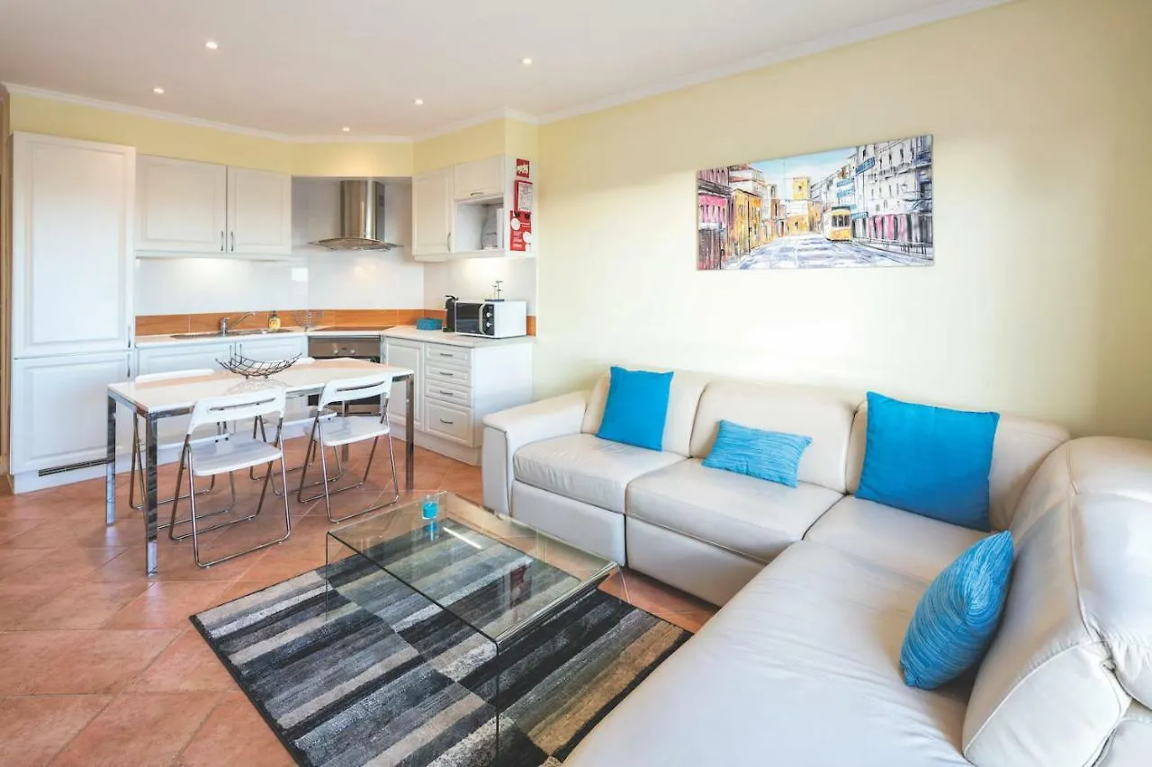 Appartement Casa Atlantida Golfemar à Carvoeiro