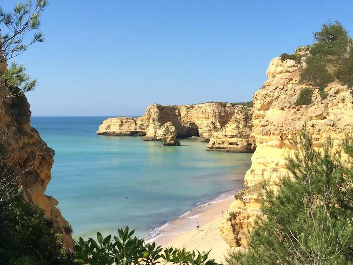Appartement Casa Atlantida Golfemar à Carvoeiro  Carvoeiro (Lagoa)