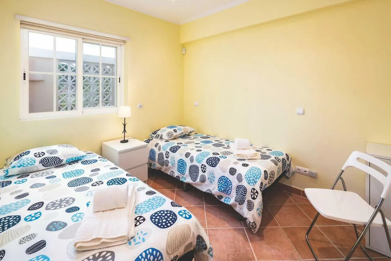 דירות קארבואירו Casa Atlantida Golfemar
