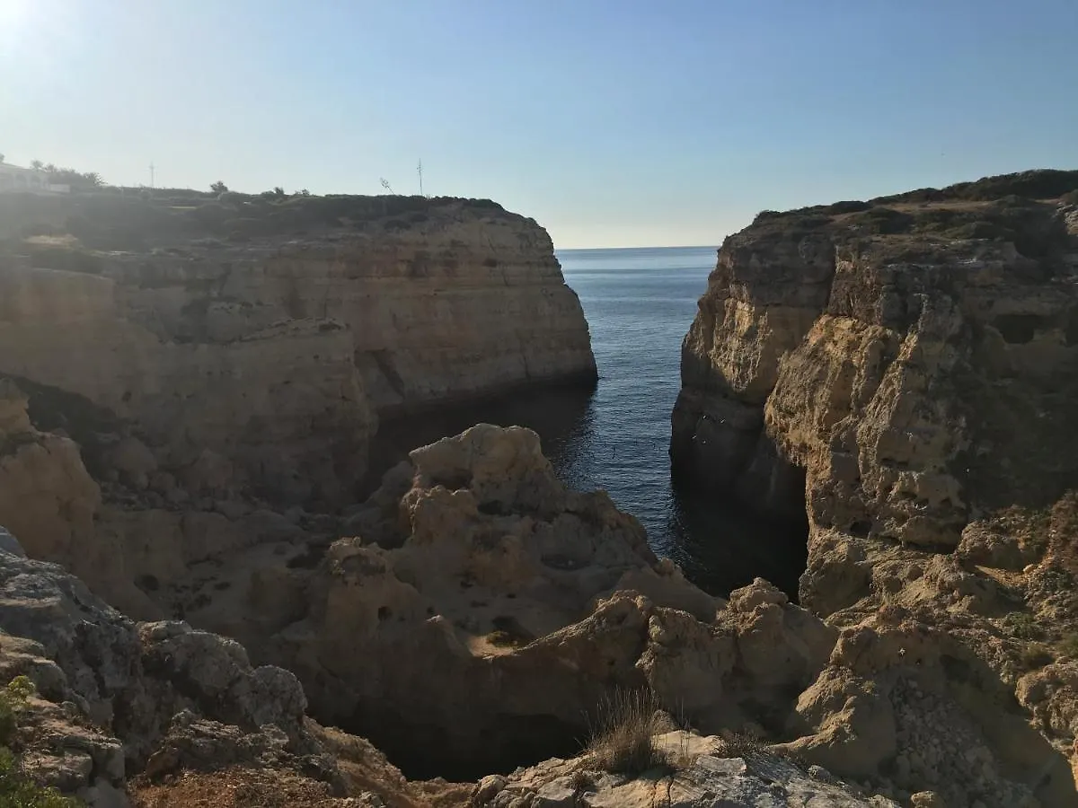 Appartement Casa Atlantida Golfemar à Carvoeiro  Portugal