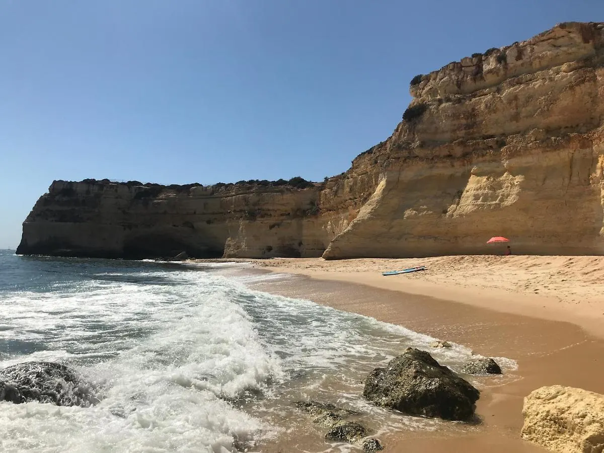 Appartement Casa Atlantida Golfemar à Carvoeiro  Portugal